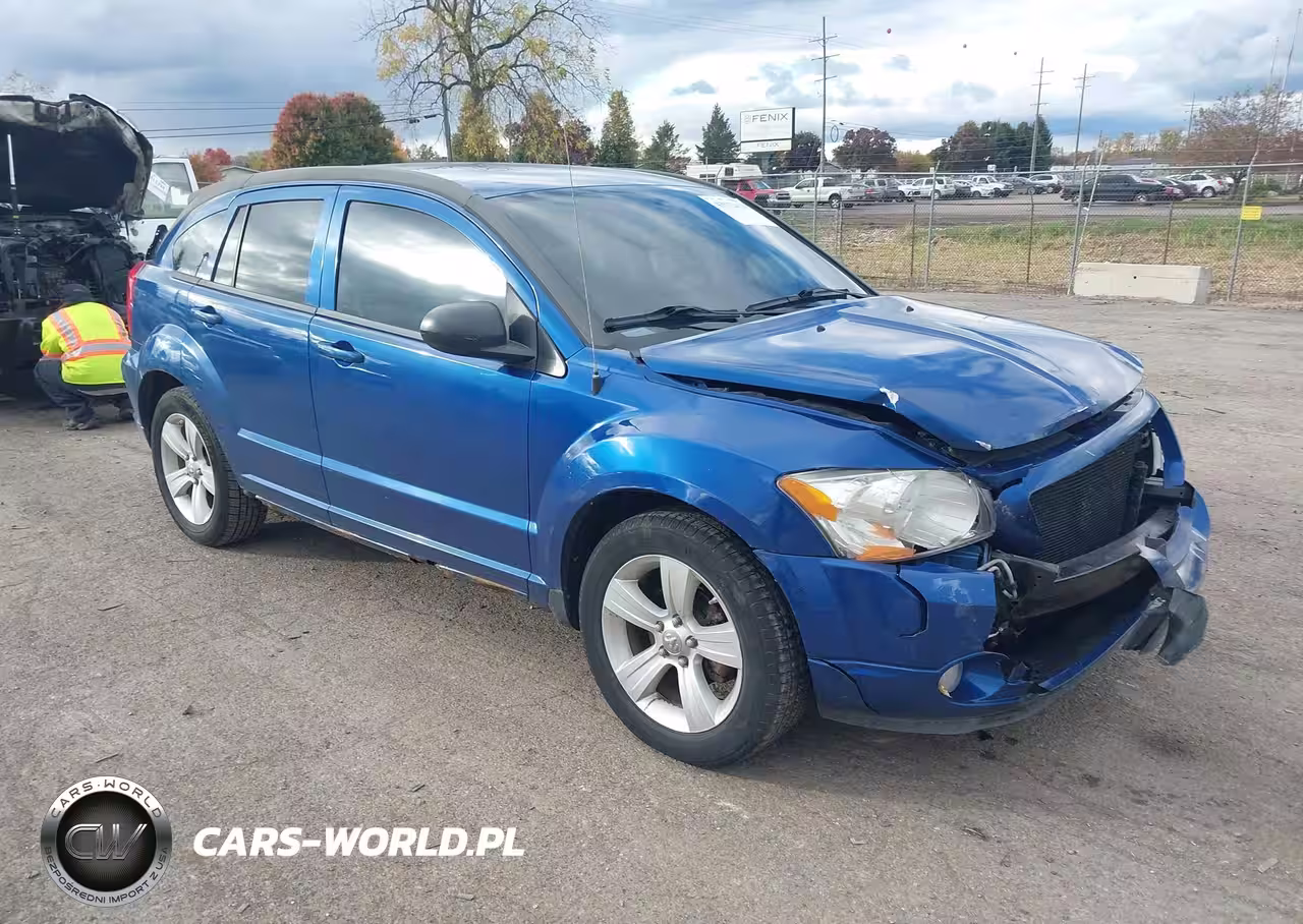 2010 Dodge Caliber Mainstreet
