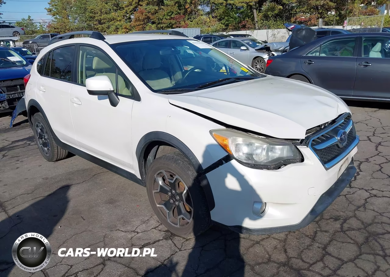 2013 Subaru Xv Crosstrek 2.0I Premium VIN:JF2GPACC2D2853310 - 1