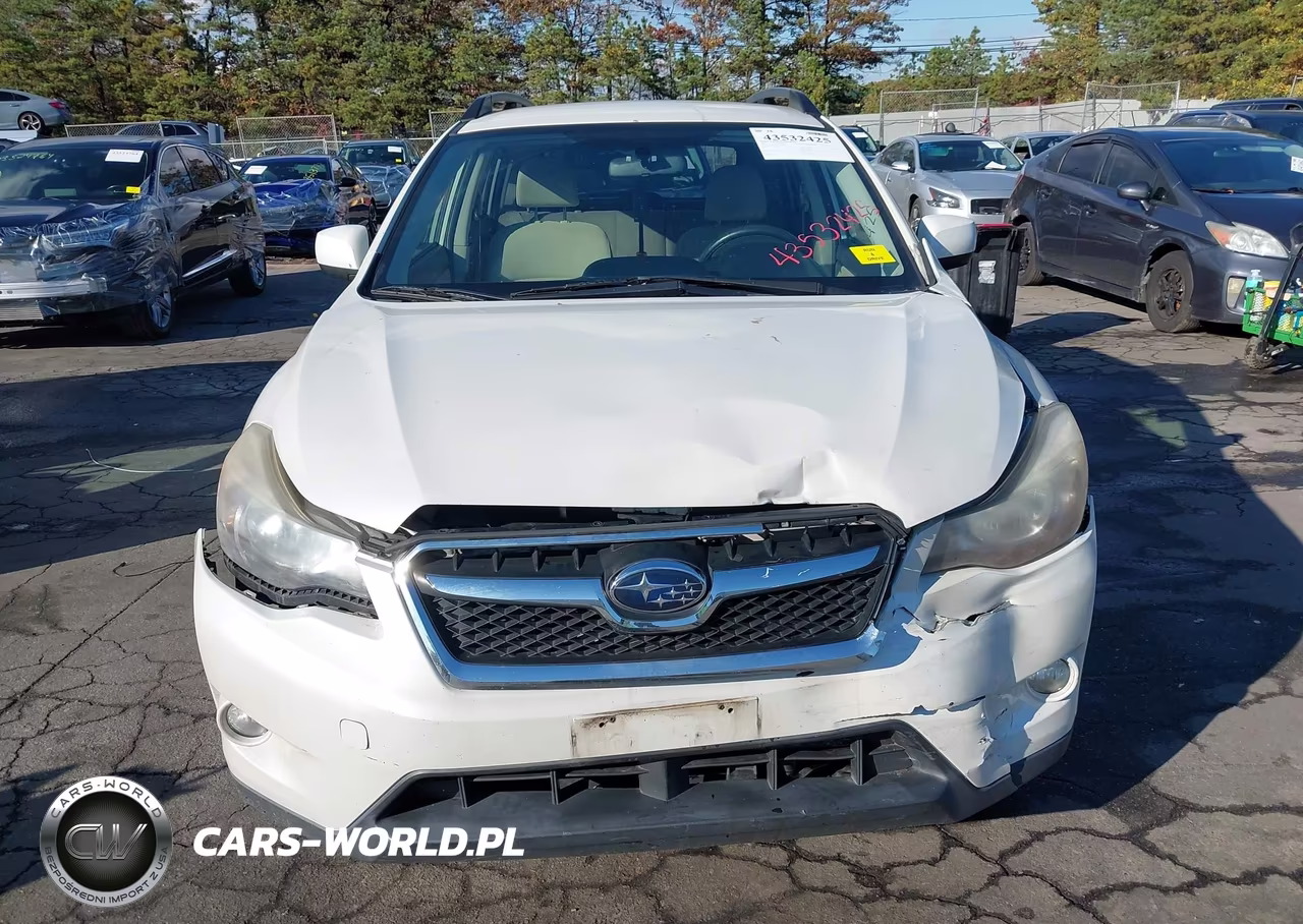 2013 Subaru Xv Crosstrek 2.0I Premium VIN:JF2GPACC2D2853310 - 12