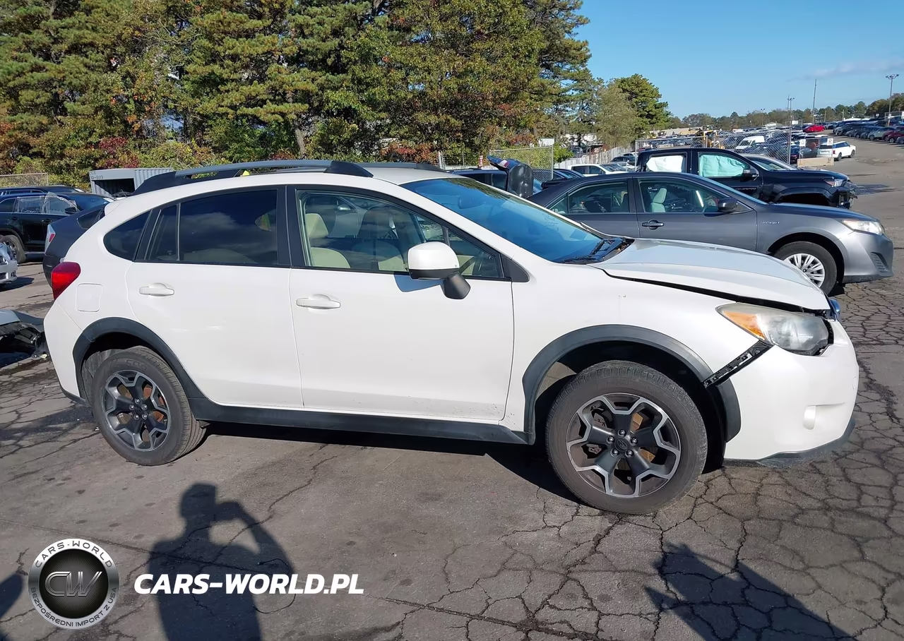 2013 Subaru Xv Crosstrek 2.0I Premium VIN:JF2GPACC2D2853310 - 13