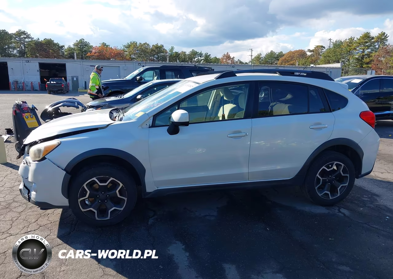 2013 Subaru Xv Crosstrek 2.0I Premium VIN:JF2GPACC2D2853310 - 14