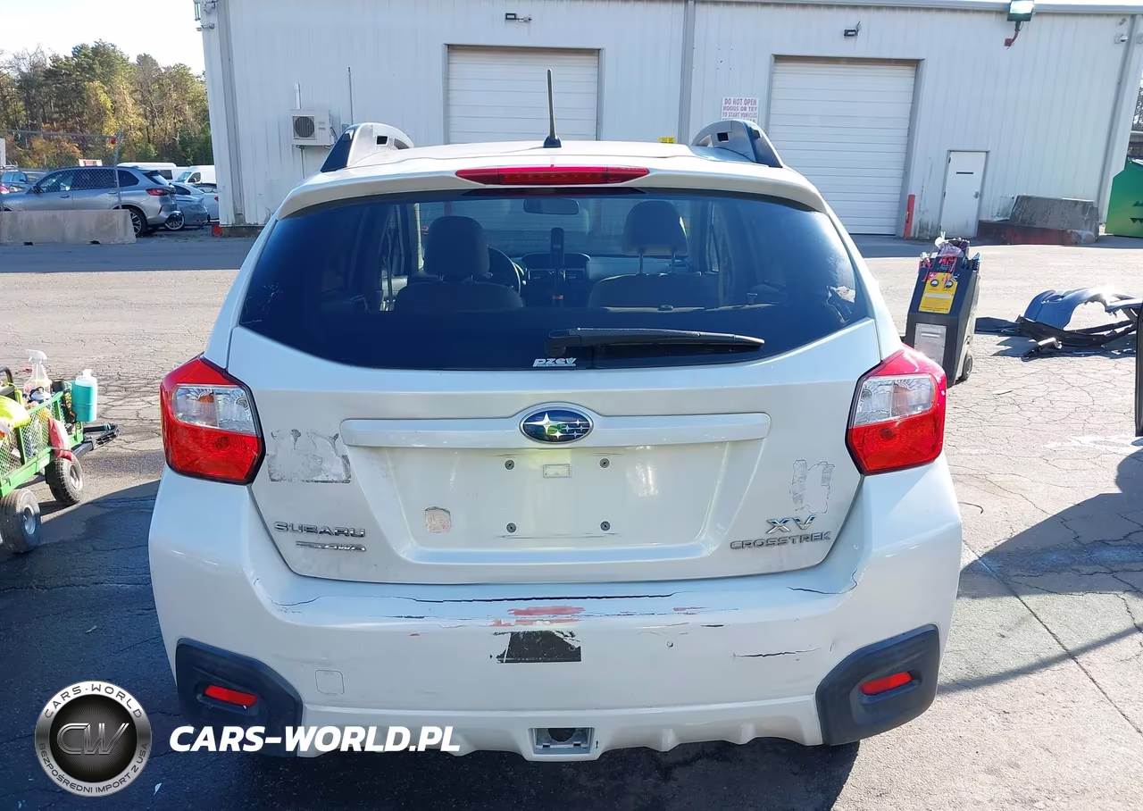2013 Subaru Xv Crosstrek 2.0I Premium VIN:JF2GPACC2D2853310 - 16