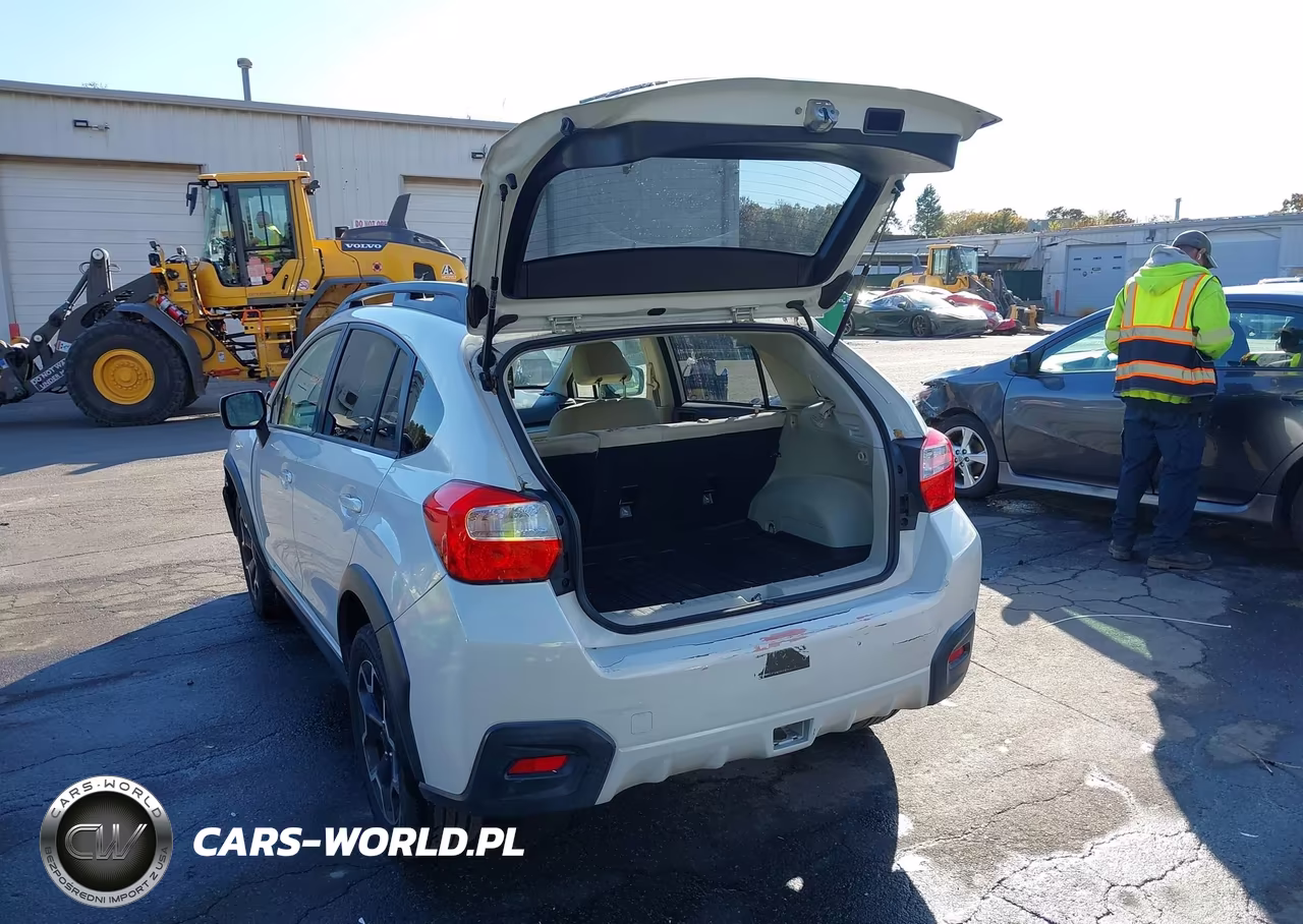 2013 Subaru Xv Crosstrek 2.0I Premium VIN:JF2GPACC2D2853310 - 3