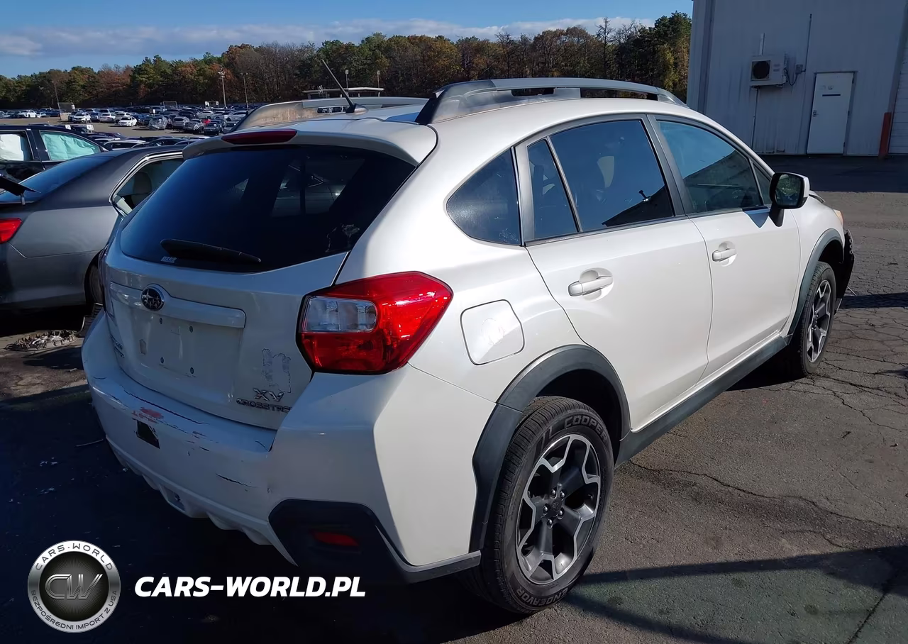 2013 Subaru Xv Crosstrek 2.0I Premium VIN:JF2GPACC2D2853310 - 4