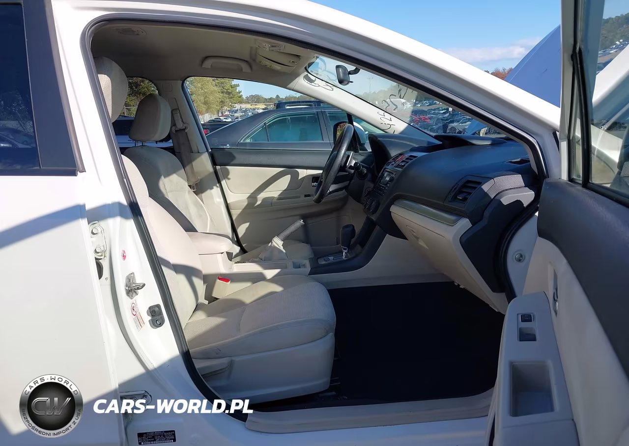 2013 Subaru Xv Crosstrek 2.0I Premium VIN:JF2GPACC2D2853310 - 5