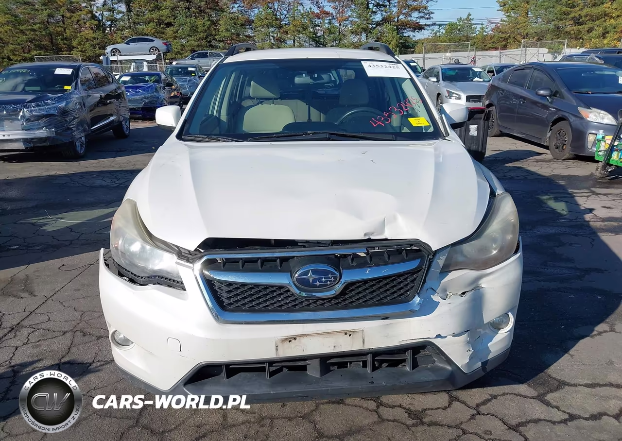2013 Subaru Xv Crosstrek 2.0I Premium VIN:JF2GPACC2D2853310 - 6