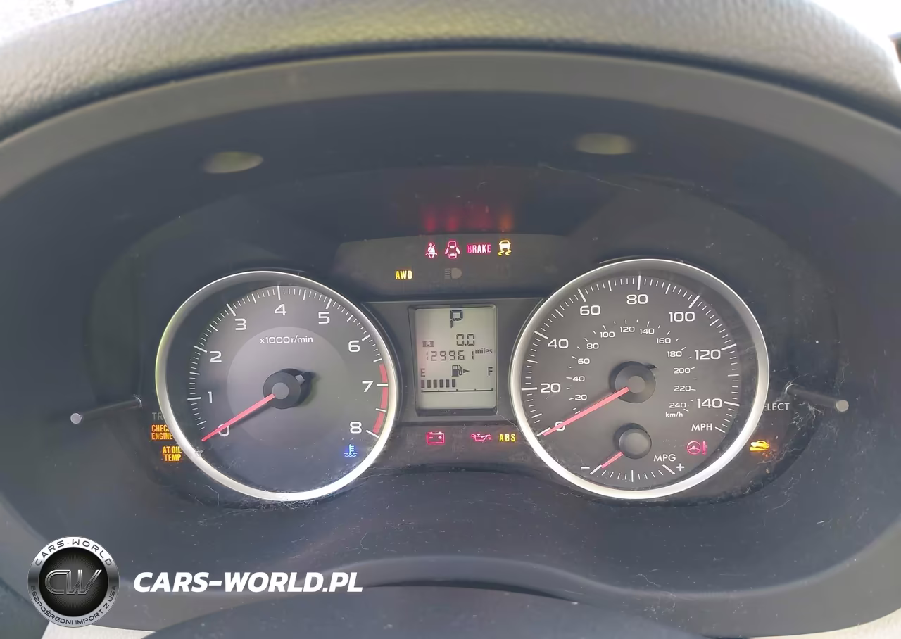 2013 Subaru Xv Crosstrek 2.0I Premium VIN:JF2GPACC2D2853310 - 7