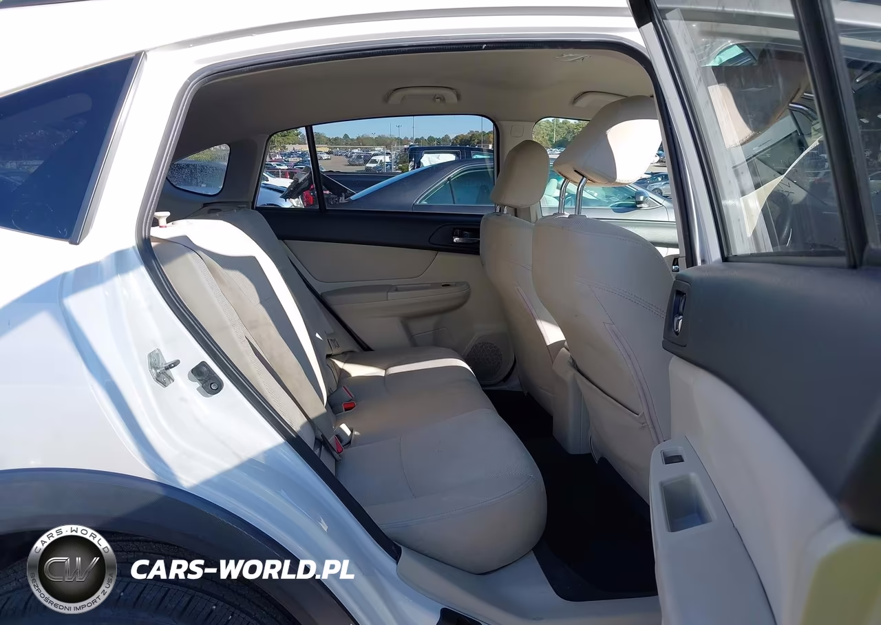 2013 Subaru Xv Crosstrek 2.0I Premium VIN:JF2GPACC2D2853310 - 8