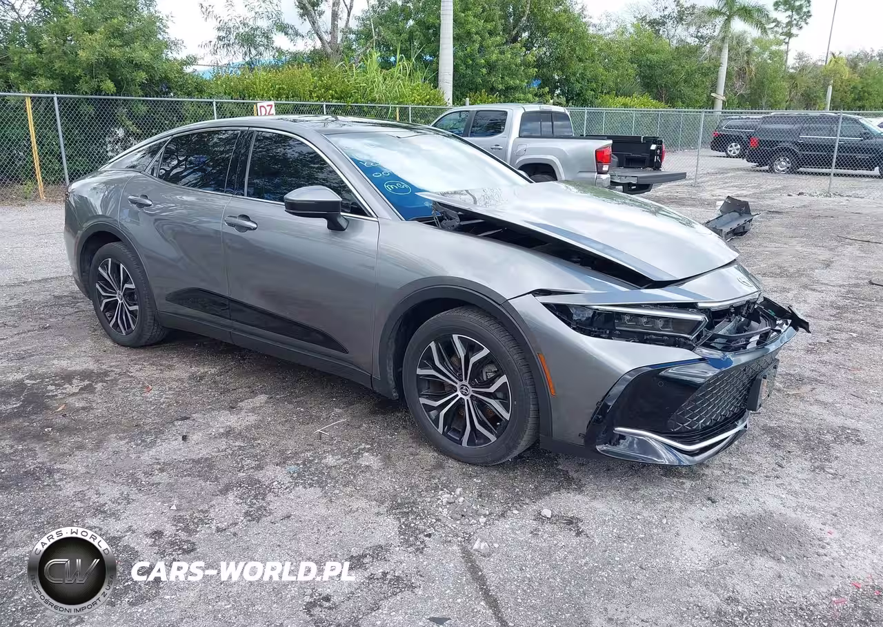 2023 Toyota Crown Limited