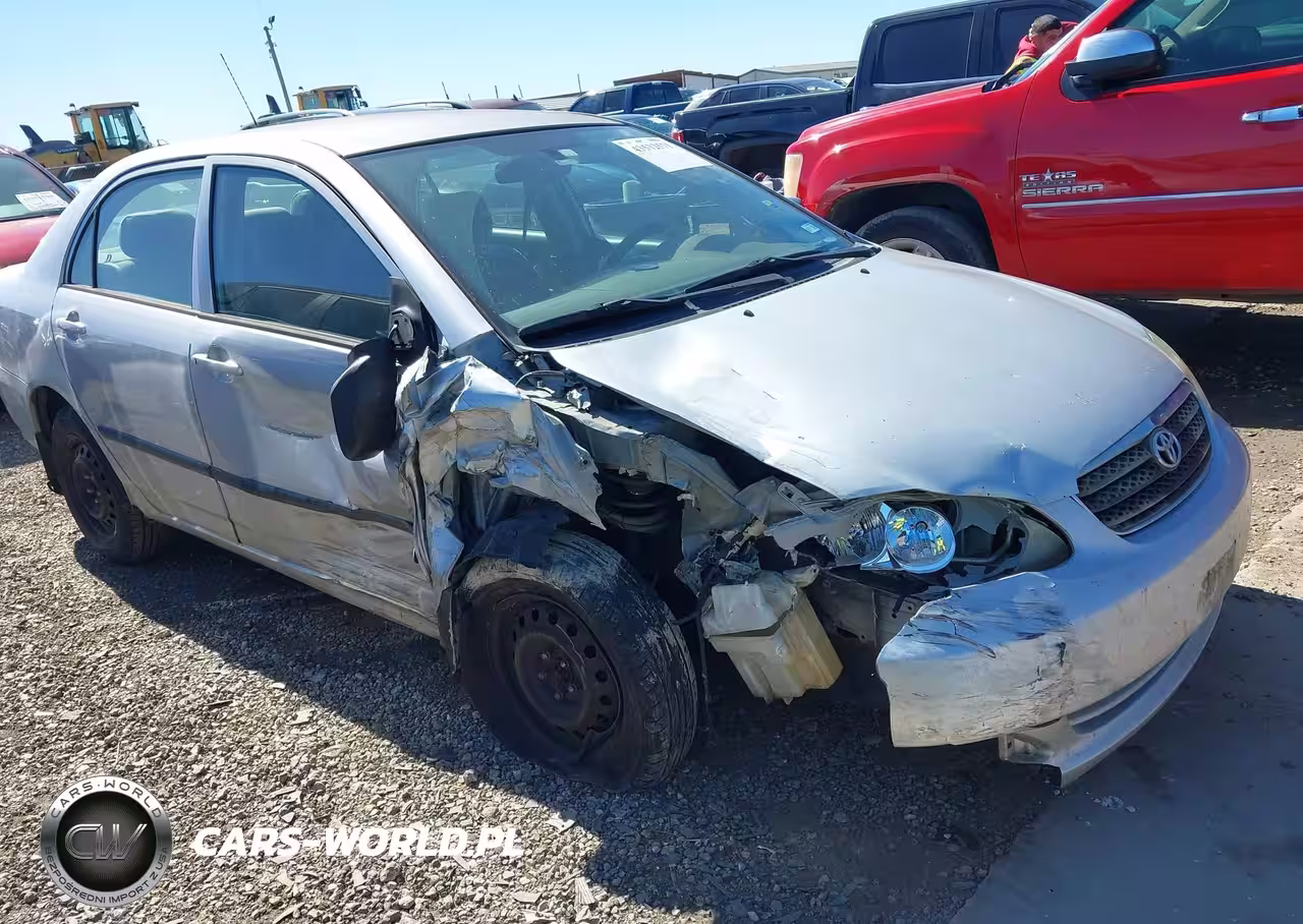 2005 Toyota Corolla Ce