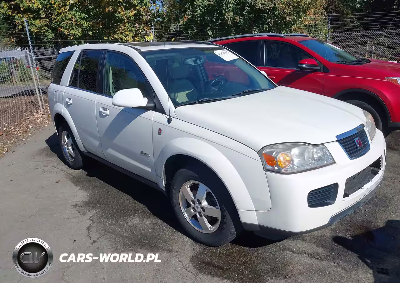 2007 Saturn Vue Hybrid