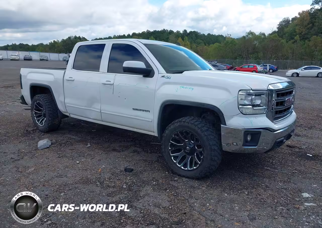 2014 GMC Sierra 1500 Sle