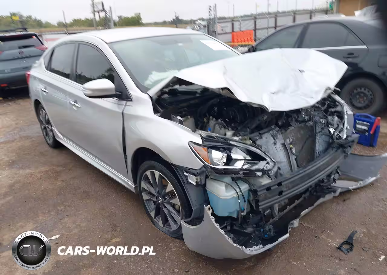 2017 Nissan Sentra Sr