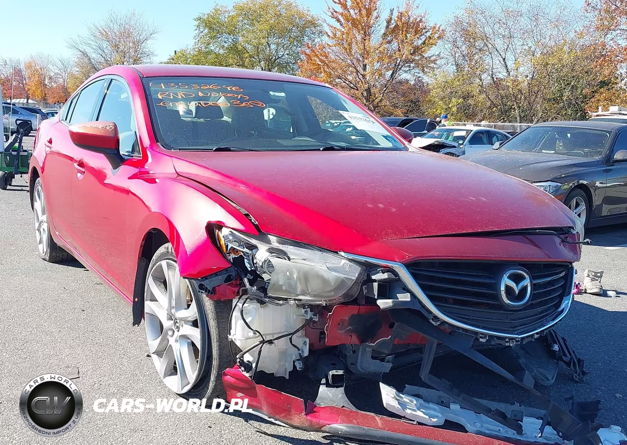 2014 Mazda Mazda6 I Touring