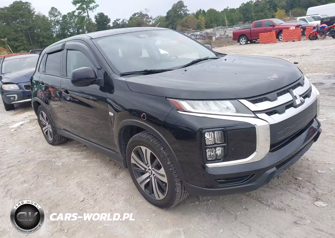 2023 Mitsubishi Outlander Sport 2.0 Es Awc