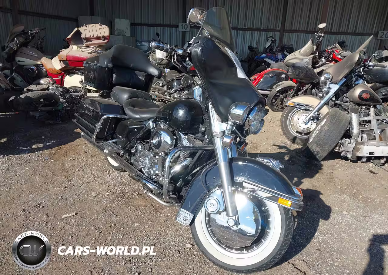 2003 Harley-Davidson Flhpi