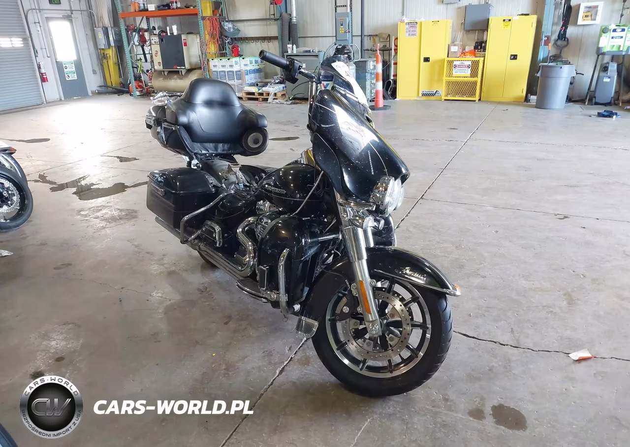 2017 Harley-Davidson Flhtk Ultra Limited