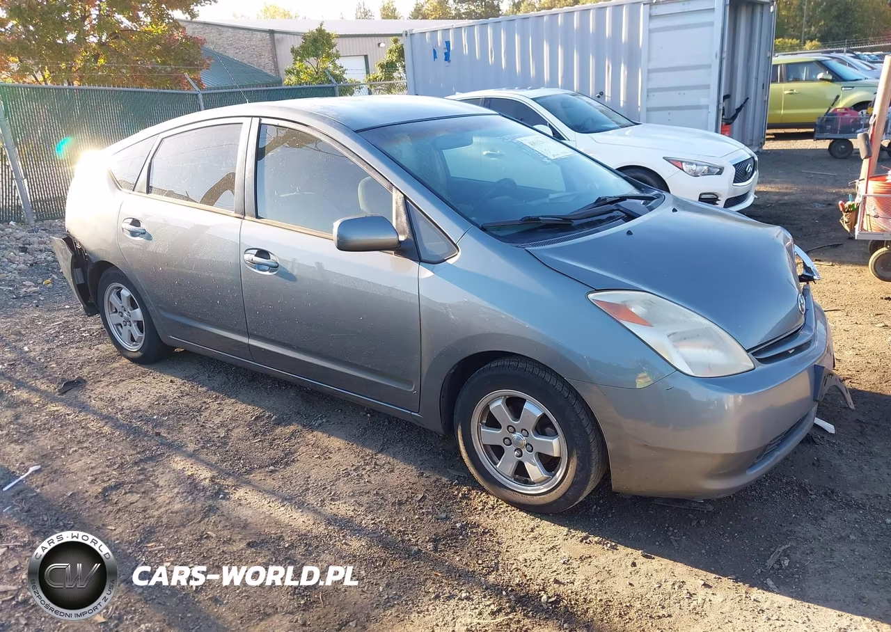2005 Toyota Prius – zdjęcie 1 z 18