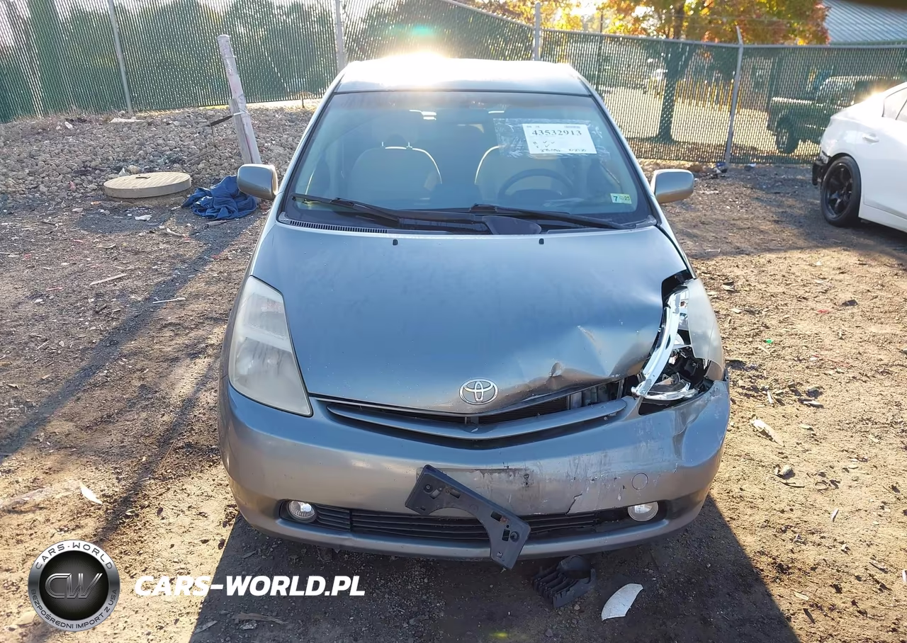 2005 Toyota Prius VIN:JTDKB20U953022716 - 13