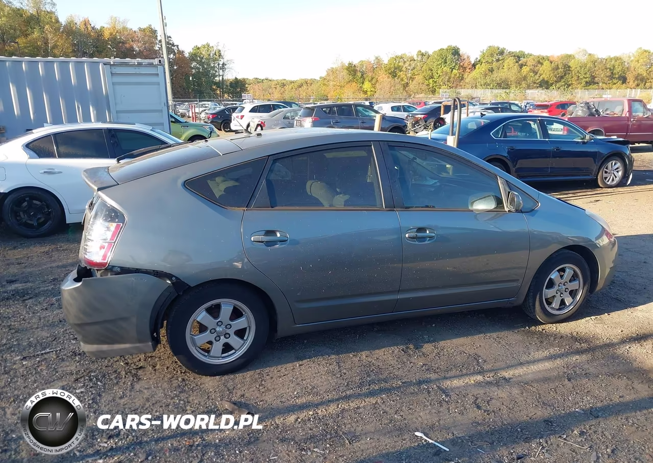 2005 Toyota Prius VIN:JTDKB20U953022716 - 14