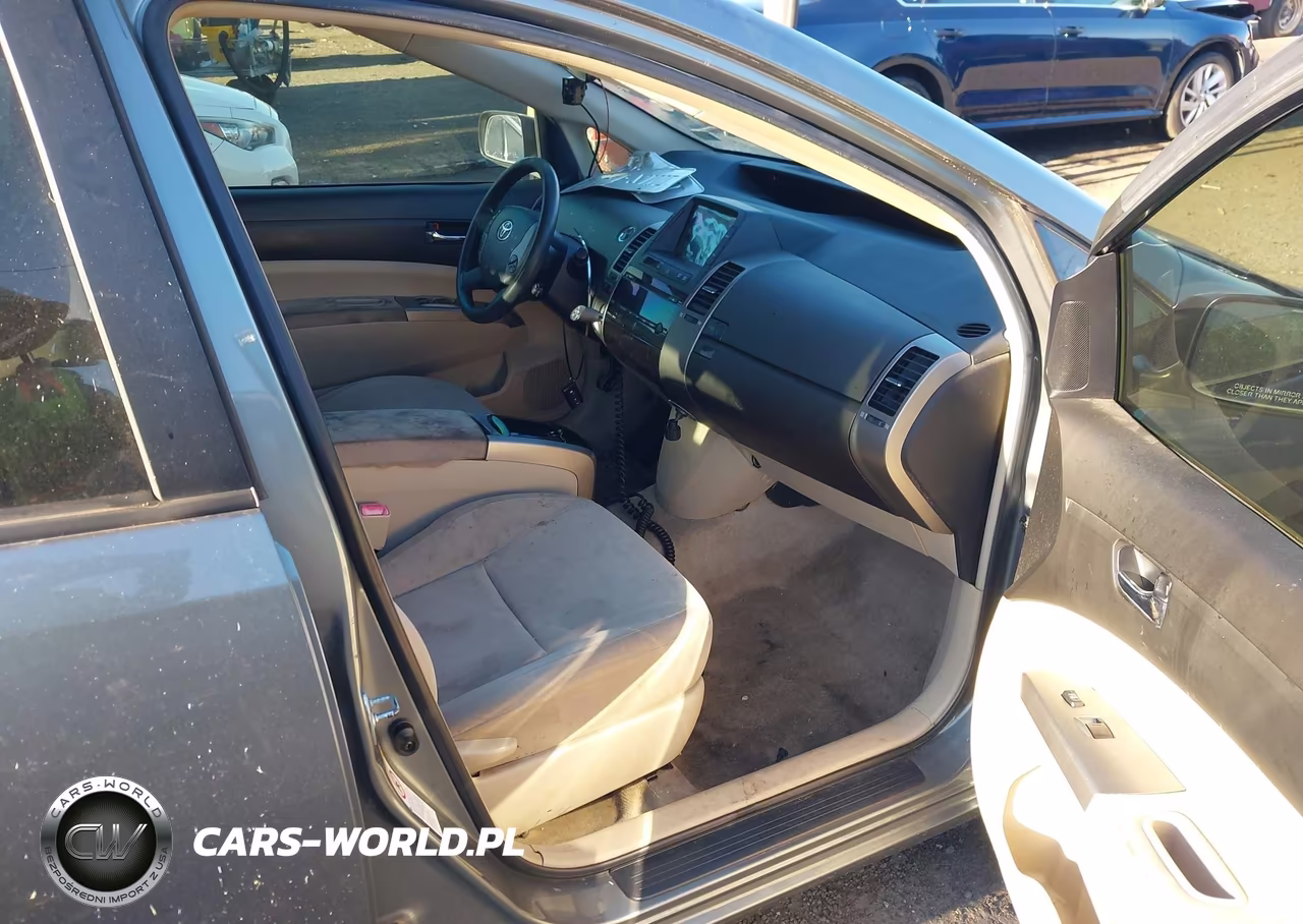 2005 Toyota Prius VIN:JTDKB20U953022716 - 5