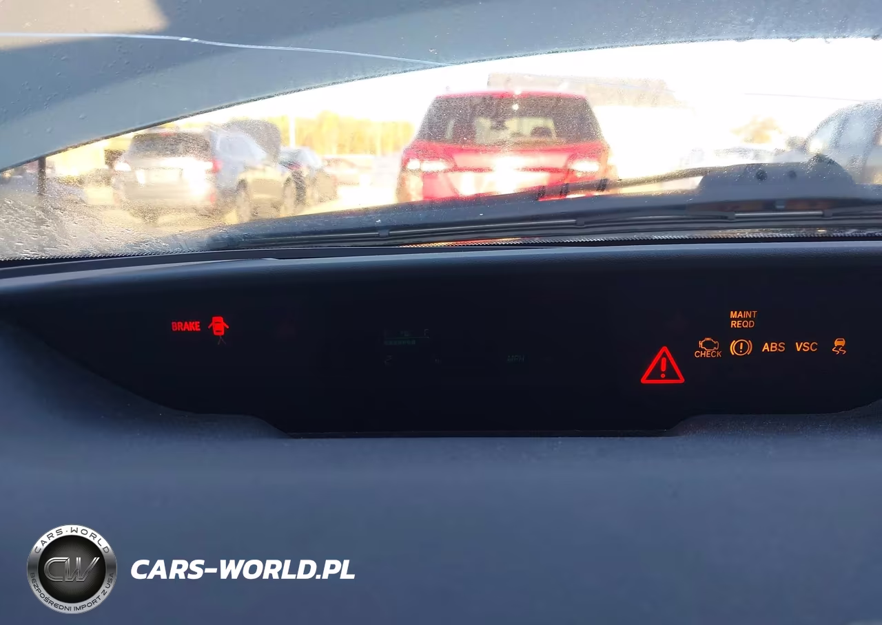 2005 Toyota Prius VIN:JTDKB20U953022716 - 7