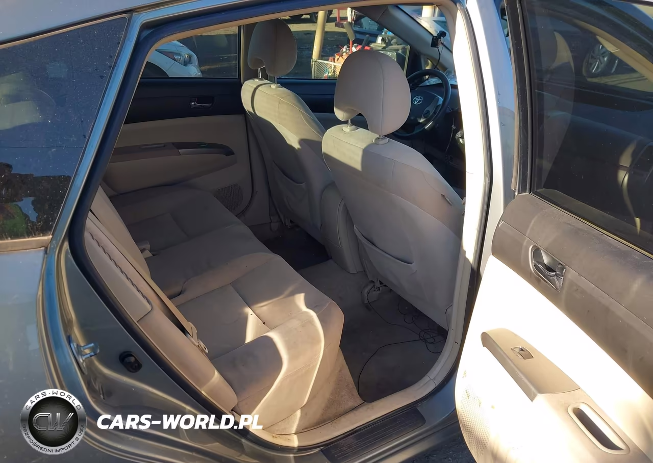 2005 Toyota Prius VIN:JTDKB20U953022716 - 8
