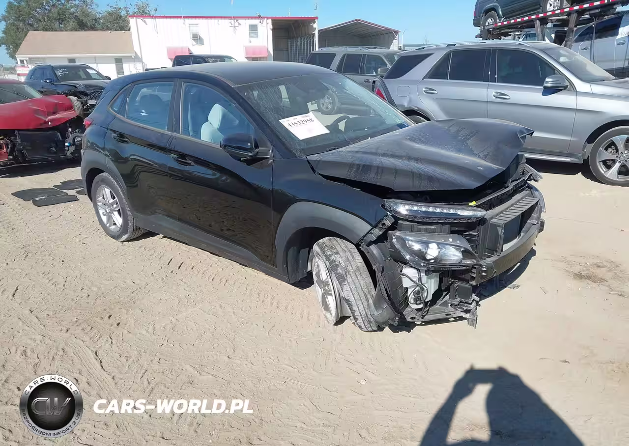 2023 Hyundai Kona Se