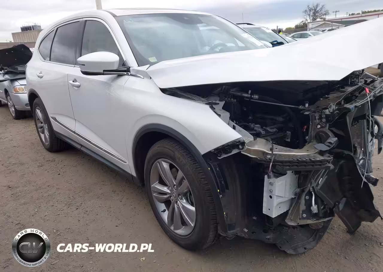 2024 Acura Mdx Standard