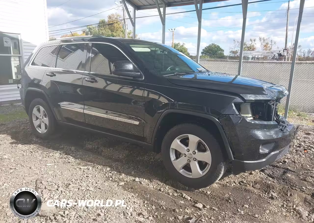 2012 Jeep Grand Cherokee Laredo