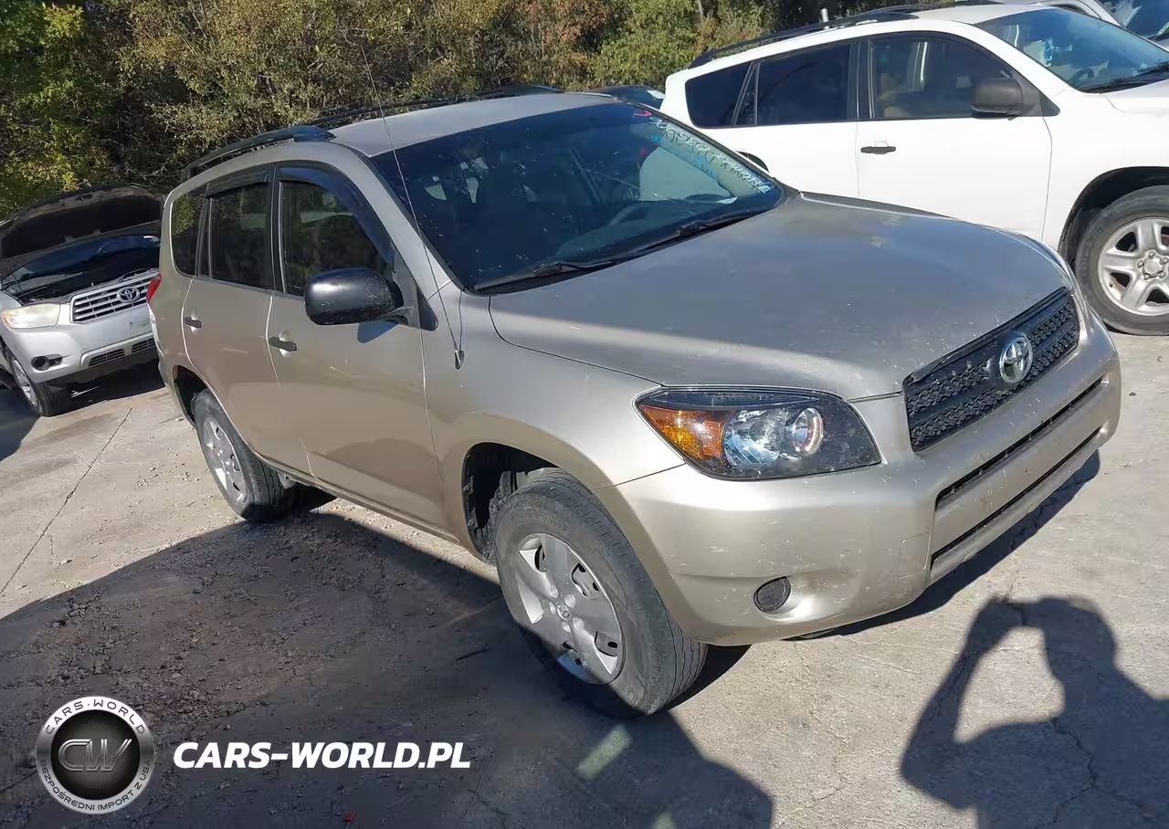 2007 Toyota Rav4