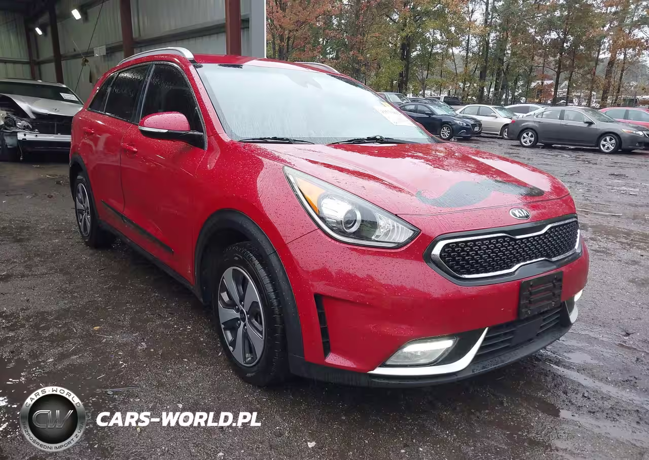 2018 Kia Niro Ex