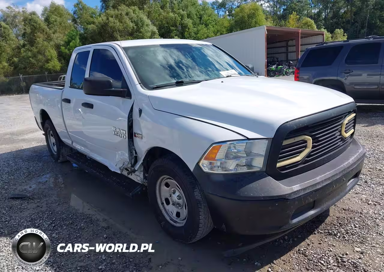 2014 Ram 1500 Tradesman