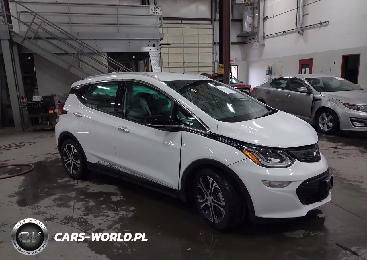 2020 Chevrolet Bolt Ev Fwd Premier