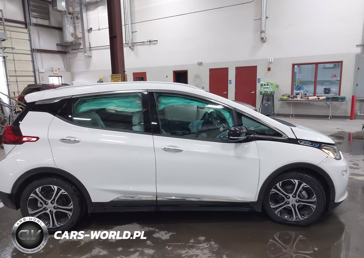 2020 Chevrolet Bolt Ev Fwd Premier VIN:1G1FZ6S09L4114388 - 12