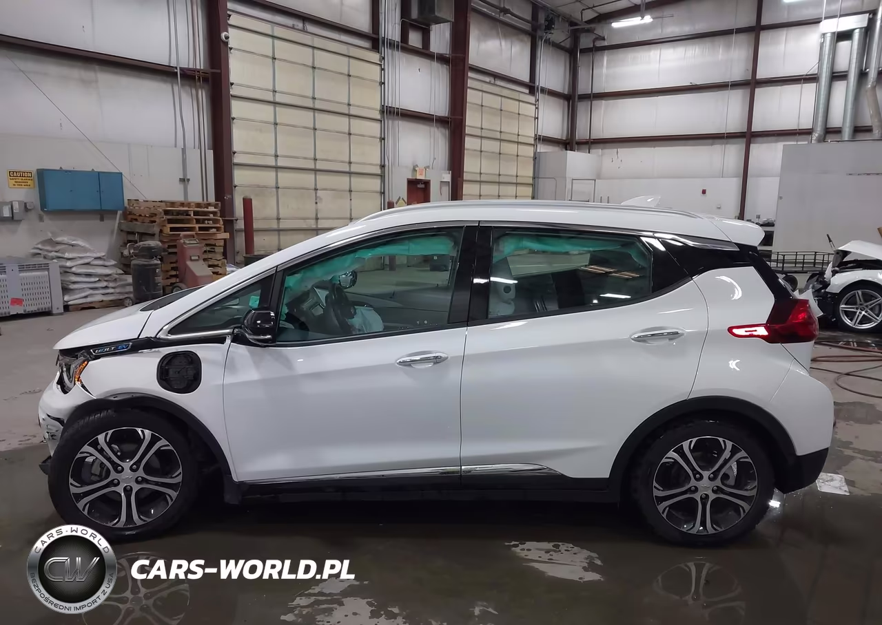 2020 Chevrolet Bolt Ev Fwd Premier VIN:1G1FZ6S09L4114388 - 13