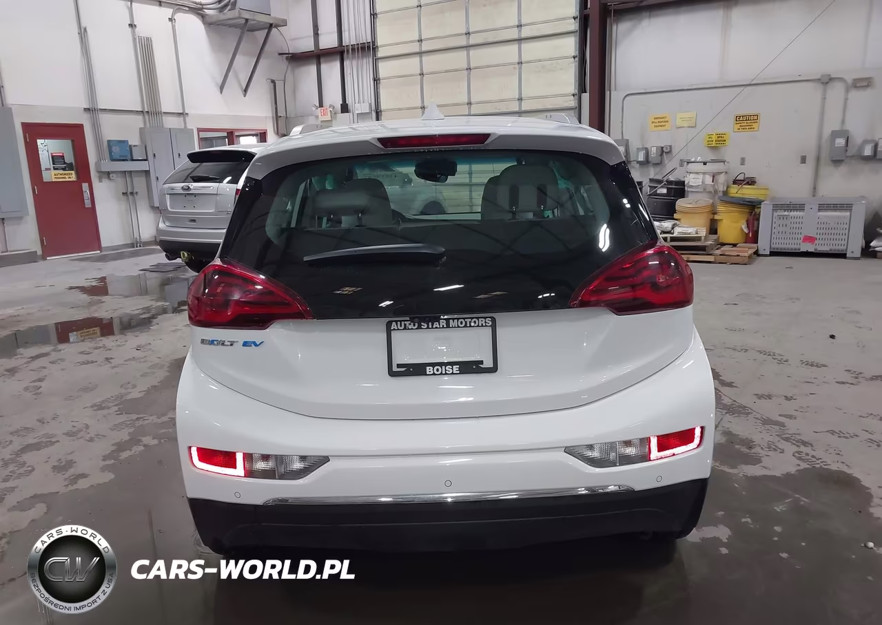 2020 Chevrolet Bolt Ev Fwd Premier VIN:1G1FZ6S09L4114388 - 15