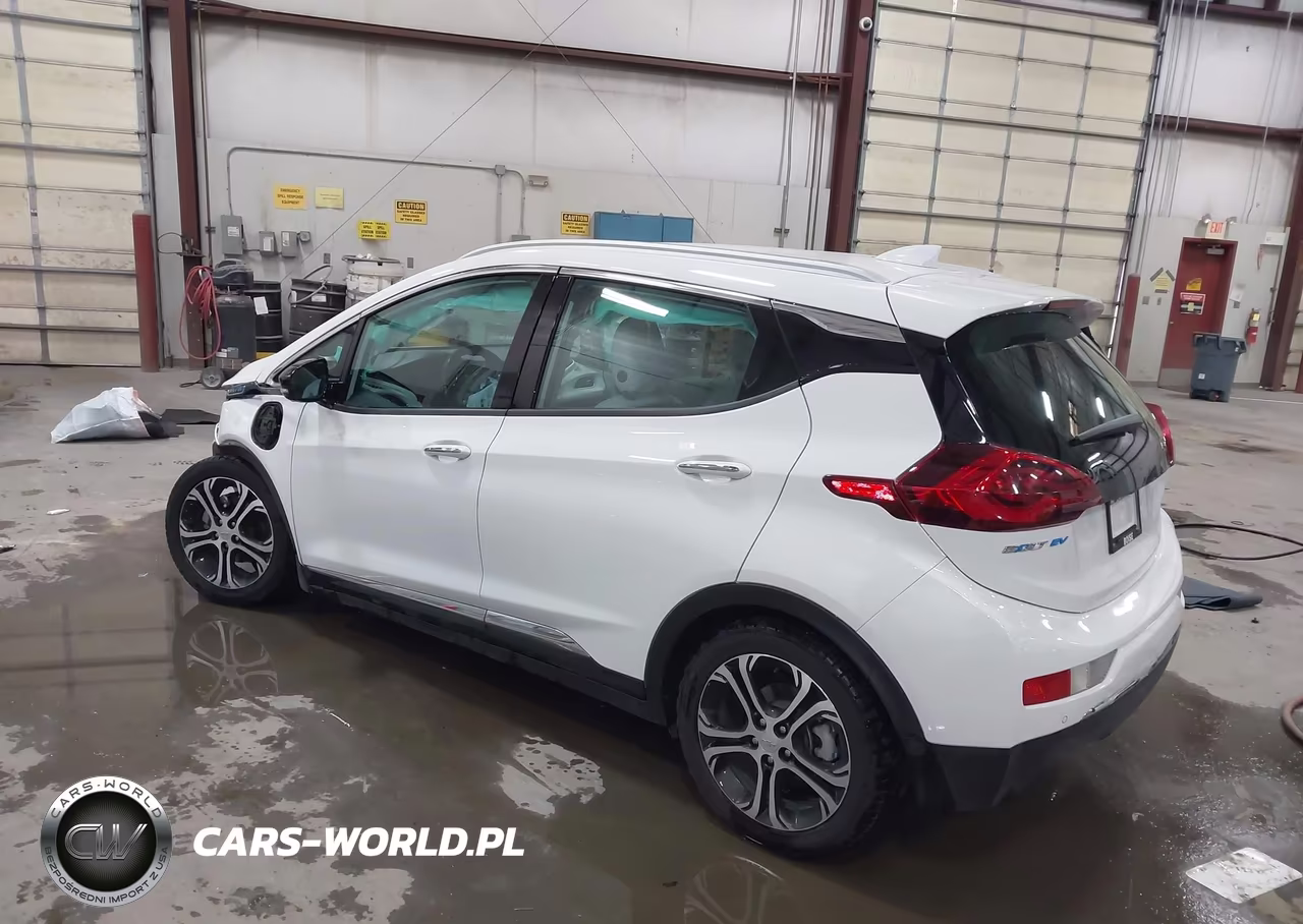 2020 Chevrolet Bolt Ev Fwd Premier VIN:1G1FZ6S09L4114388 - 3