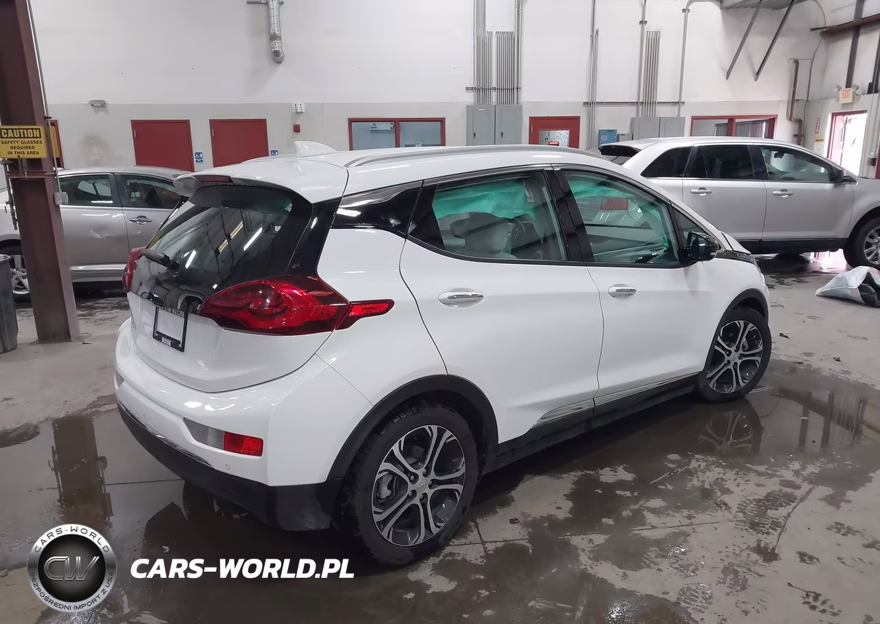 2020 Chevrolet Bolt Ev Fwd Premier VIN:1G1FZ6S09L4114388 - 4