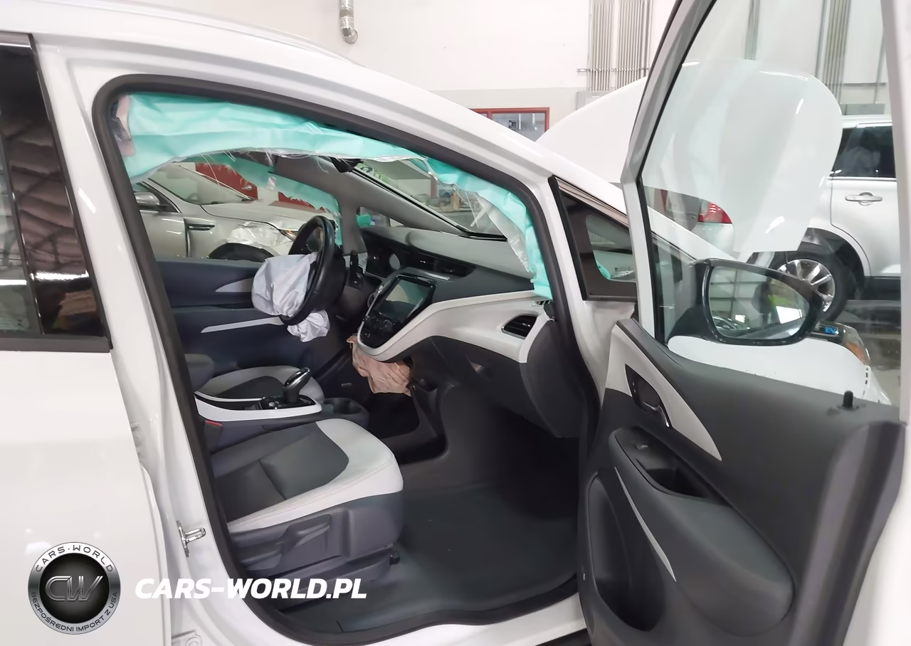 2020 Chevrolet Bolt Ev Fwd Premier VIN:1G1FZ6S09L4114388 - 5