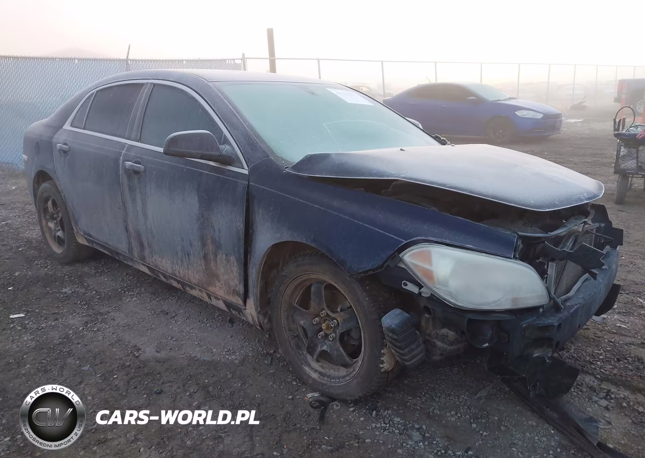 2010 Chevrolet Malibu Ls