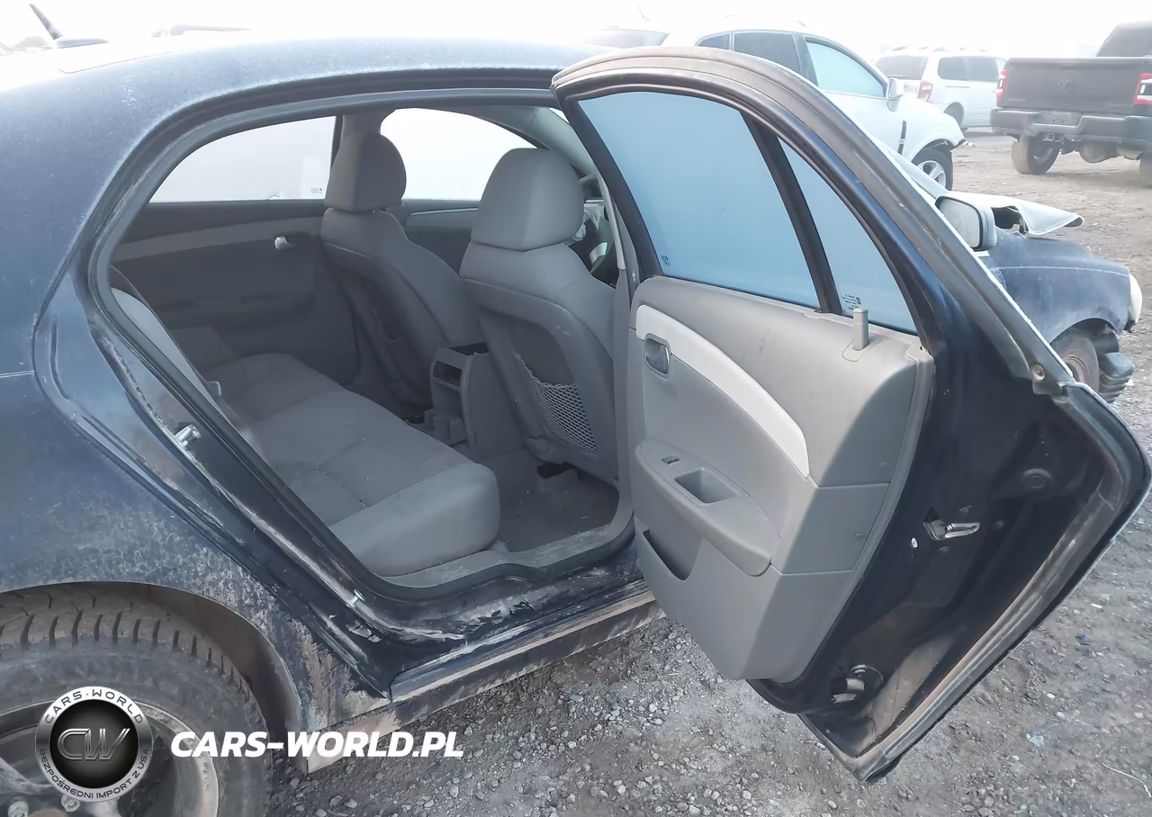 2010 Chevrolet Malibu Ls VIN:1G1ZB5EB9AF144324 - 8