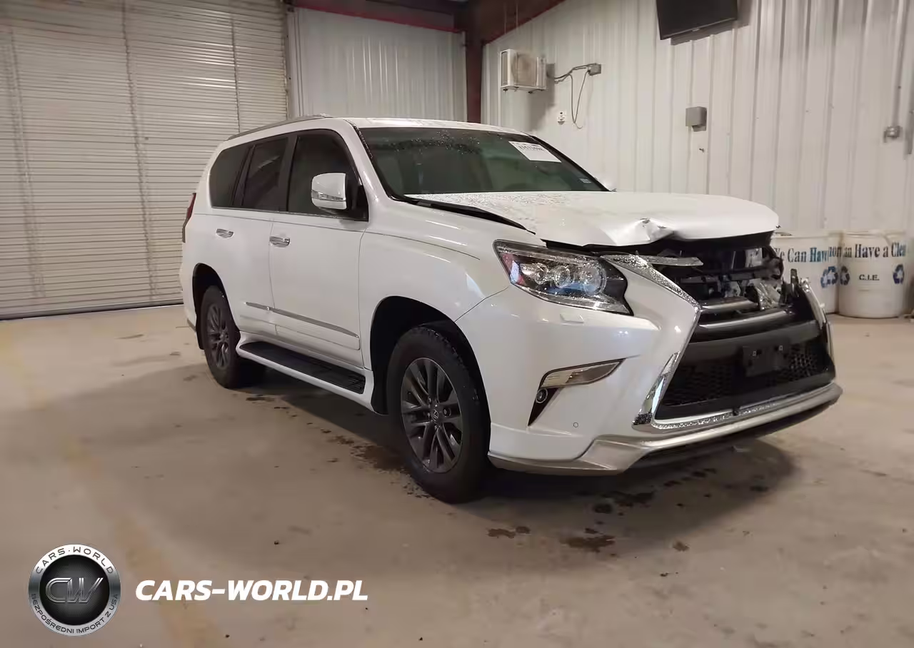 2017 Lexus Gx 460