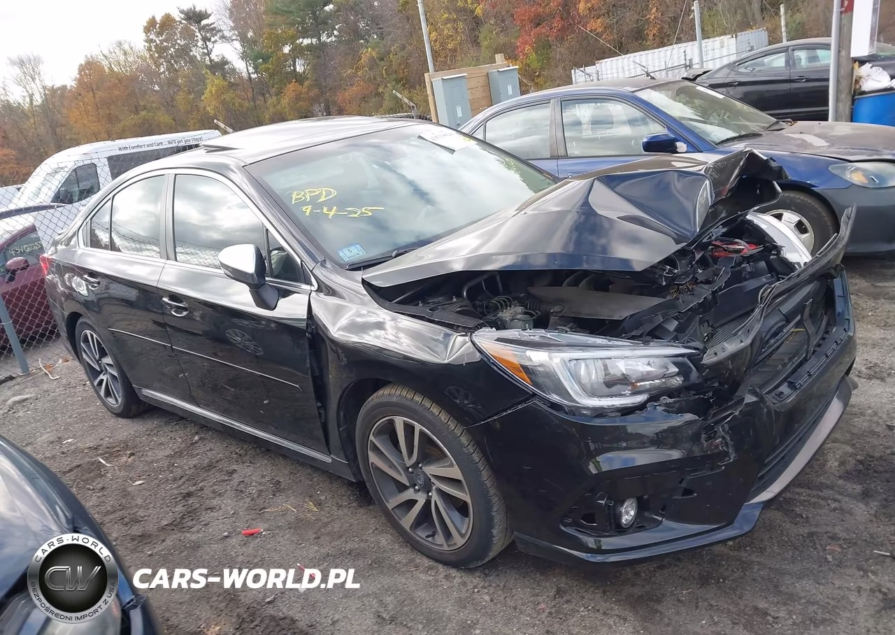2019 Subaru Legacy 2.5I Sport