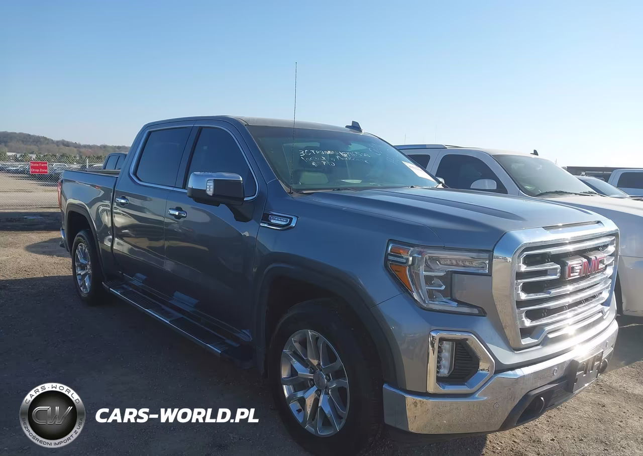 2020 GMC Sierra 1500