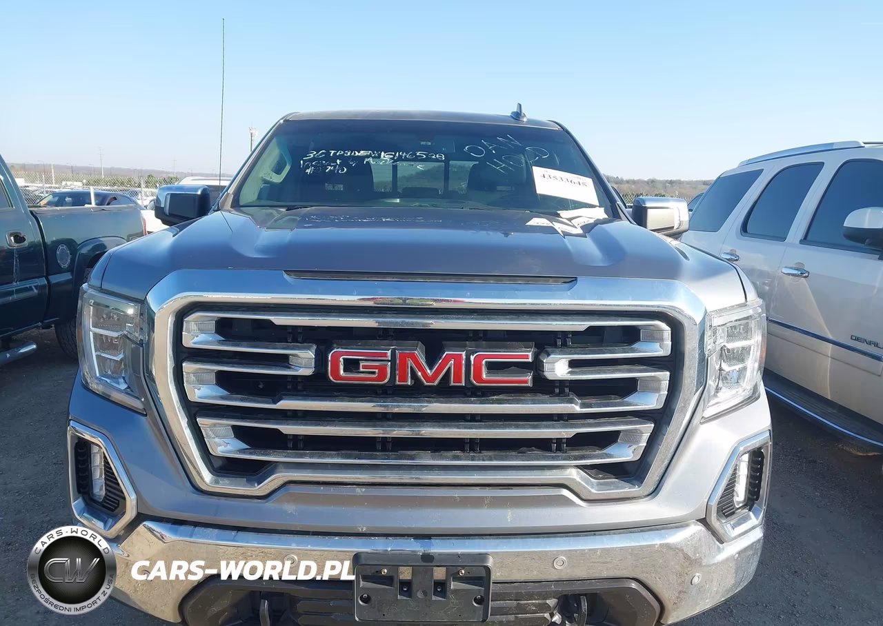 2020 GMC Sierra 1500 VIN:OK1569325056 - 12