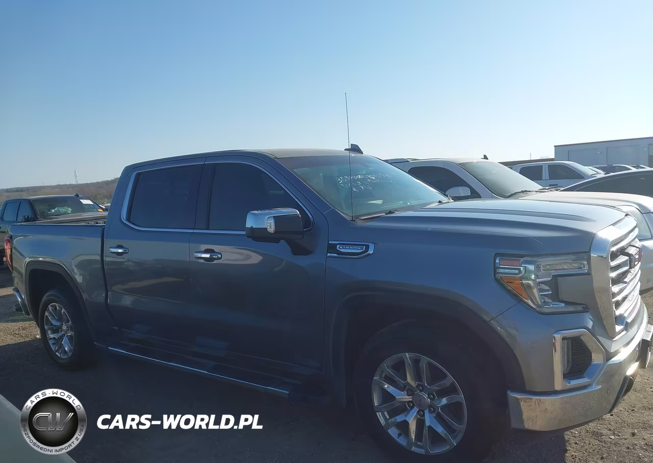 2020 GMC Sierra 1500 VIN:OK1569325056 - 13
