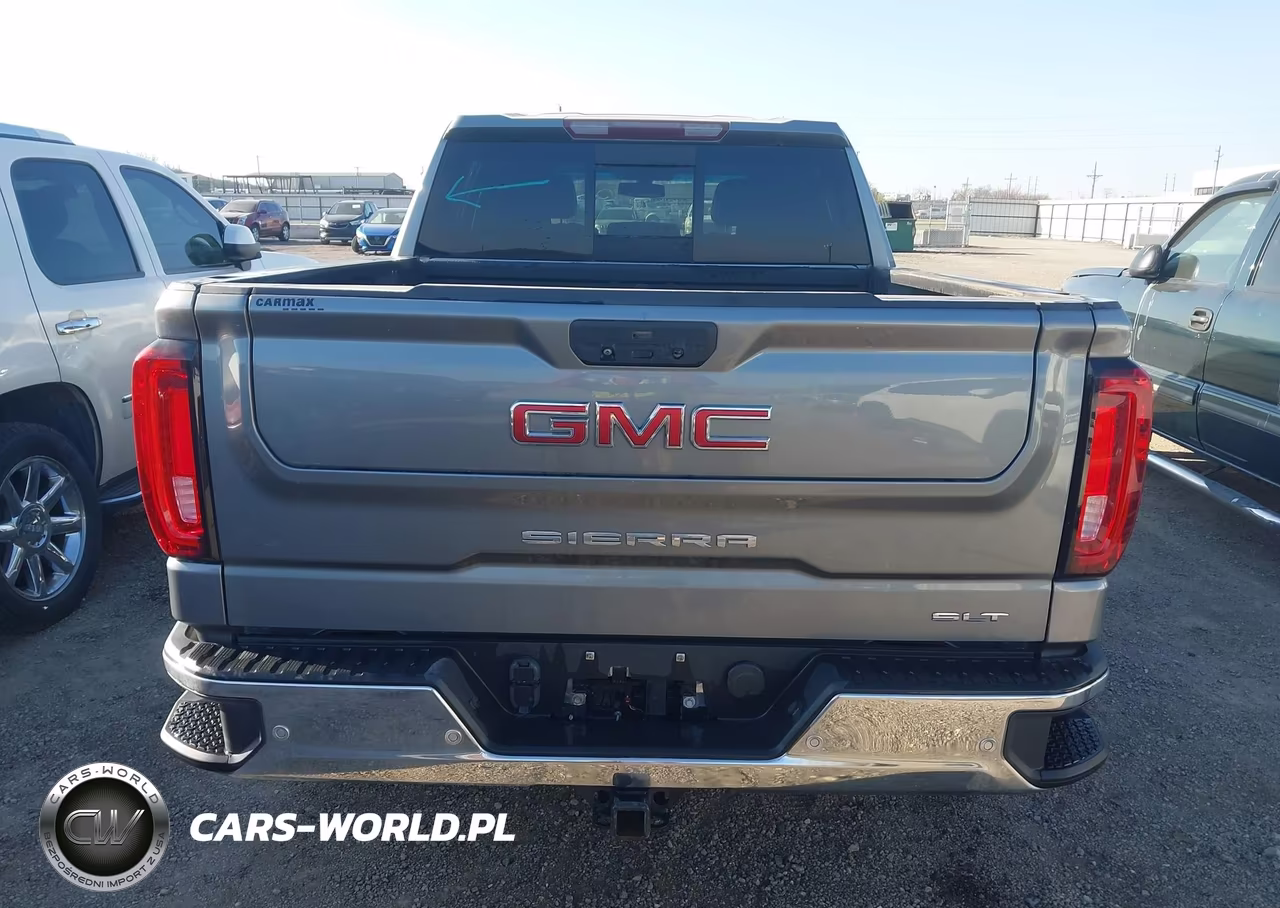 2020 GMC Sierra 1500 VIN:OK1569325056 - 16