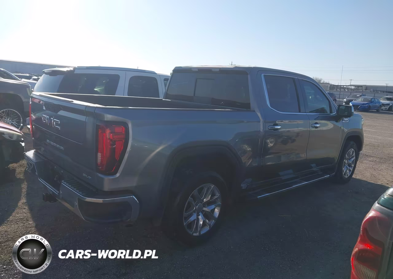 2020 GMC Sierra 1500 VIN:OK1569325056 - 4