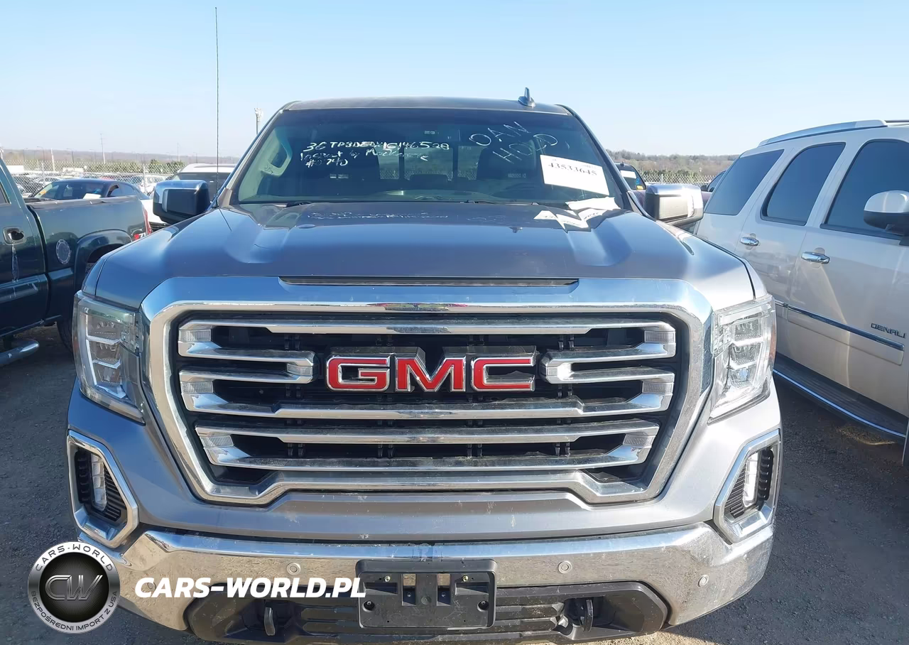 2020 GMC Sierra 1500 VIN:OK1569325056 - 6
